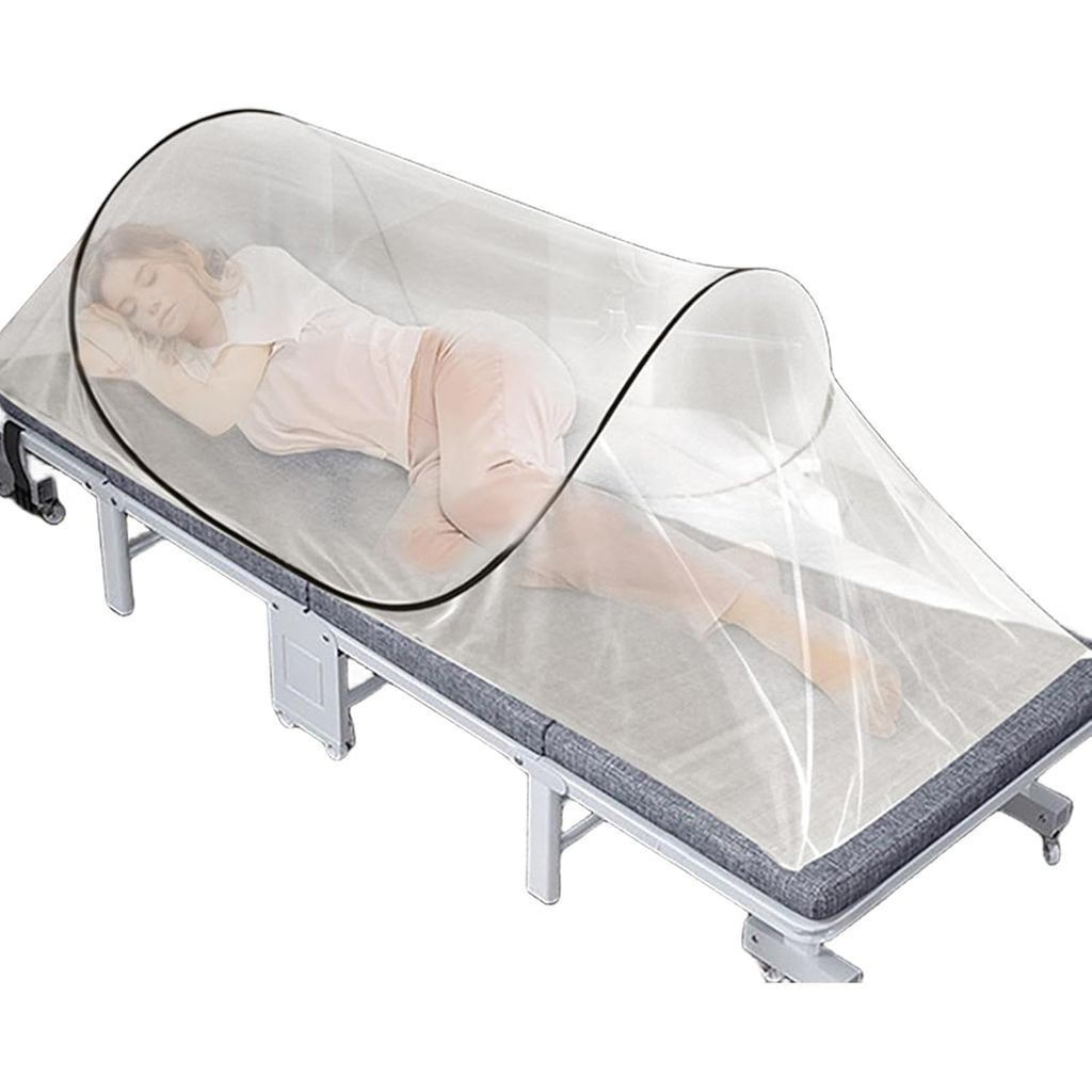 Rede Mosquiteira Genérica Camping | Dossel de Cama Camping Portátil Viagem Casa Tenda Anti Mosquito Dobrável Pop — R$ 186,06 em Shopee