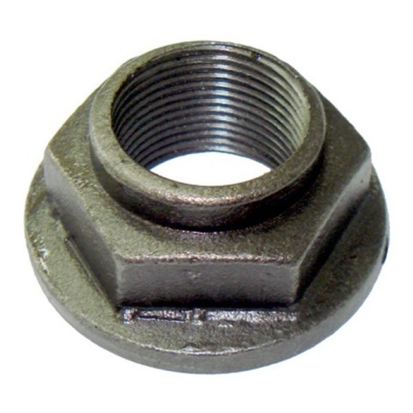 Porca Eixo Entalhado 24x1,5mm - Mbb L608 708 309d