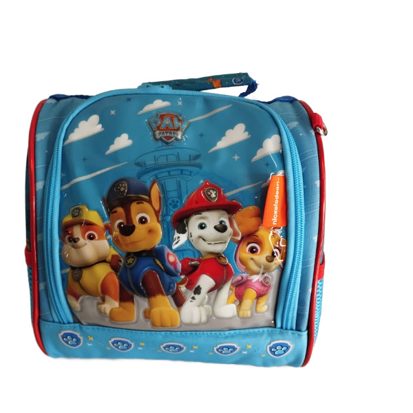 LANCHEIRA TERMICA INFANTIL PATRULHA CANINA PP-24062