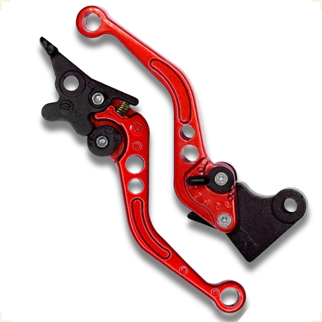 Manete Esportivo Fazer 250 Xtz 250 Lander Xtz250 Tenere Factor 125 150 Fazer 150 Freio a Disco