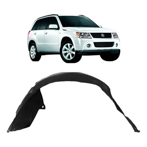 Parabarro Dianteiro Grand Vitara 2009 2010 2011 2012