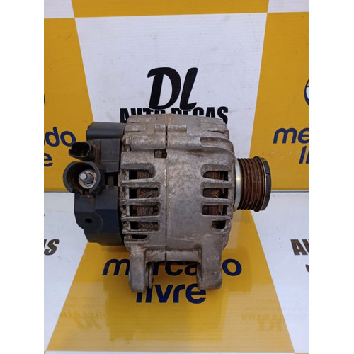 Alternador Citroen C3 Ds3 Peugeot 208 1.6 Original Valeo