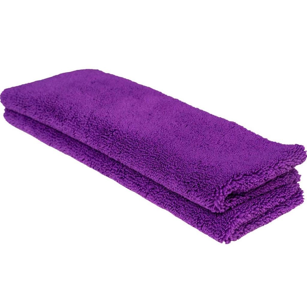 Toalha Microfibra 40X40CM Limpeza Automóveis Motocicletas 350GSM em Oferta na Shopee