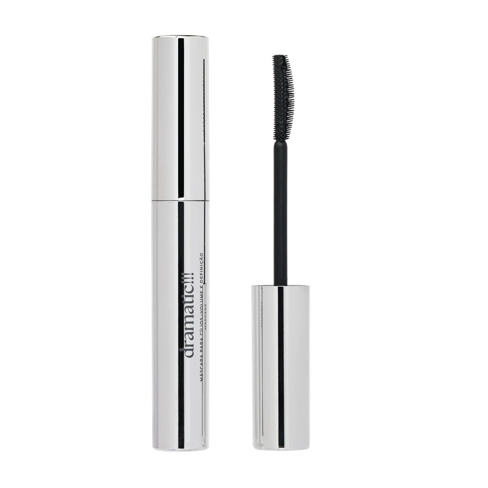 Lançamento Mascara Para Cilios Preta RImel Dramatic Back To Black Linha Blow By Ruby Rose HBE2005