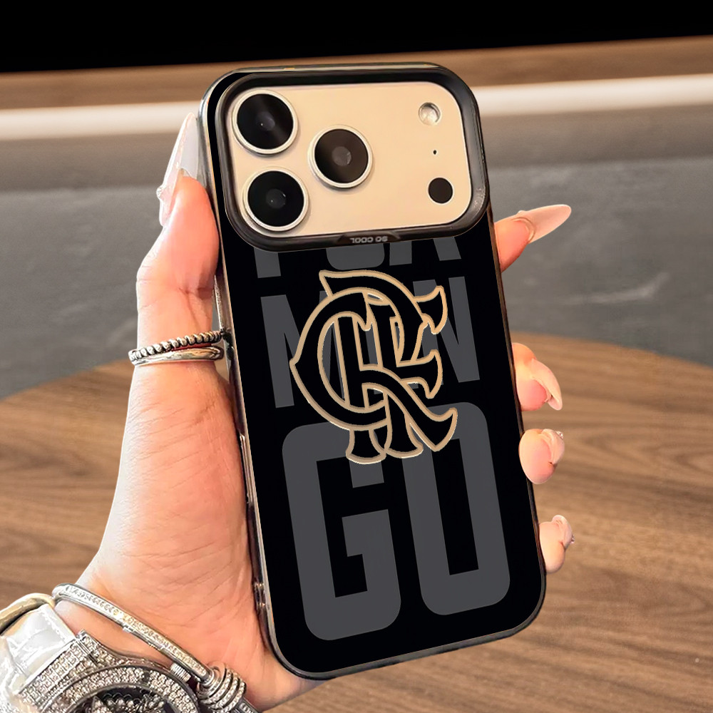 Capa Capinha Para iPhone 17 PRO PROMAX 16 11 12 13 14 15 xs XR com estampa de CRF J00405 em Oferta na Shopee