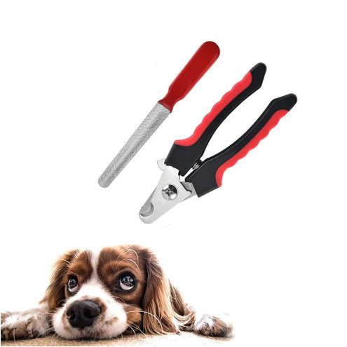 Alicate Pet Cortador Tesoura Unhas Profissional Cães/Gatos Porte