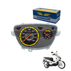 Painel Instrumentos Yamaha Neo 115 2004/2007 Condor Original Velocímetro Scooter