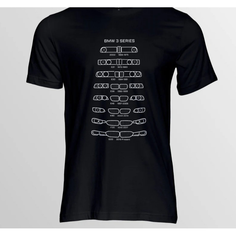 Camiseta Masculina BMW 3 series Carros Camisa     Automobilística Esportiva sport GEEK ENVIO IMEDIATO FASHION