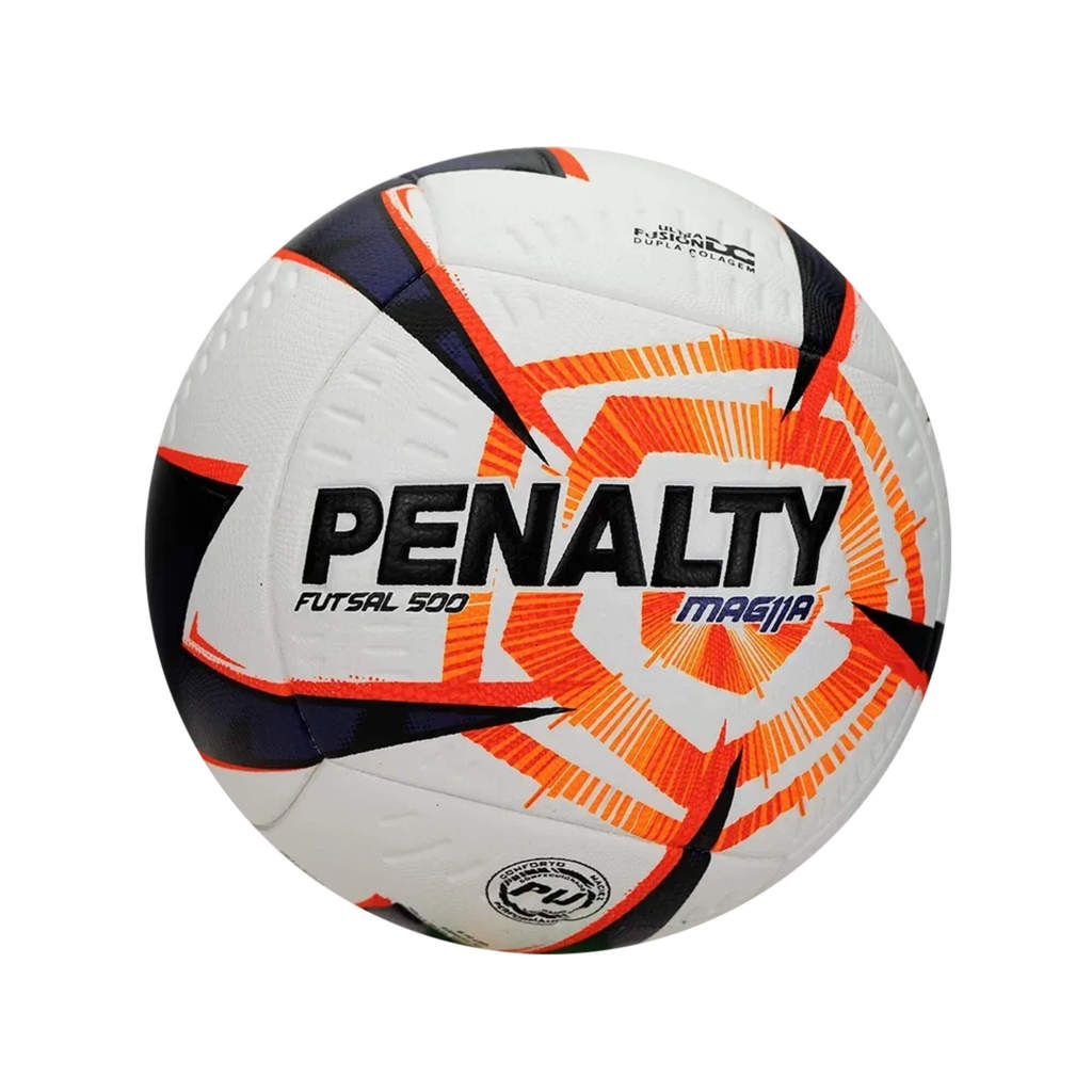Bola de Futsal Mag11a R2 XXVI Penalty - 5214391239-U