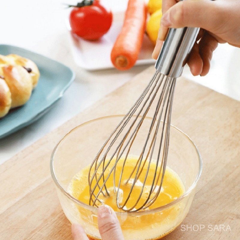 7/8/9 Pcs Batedeira Manual De Cozinha FáCil De Limpar, Adequada Para Bater Ovos E Misturar