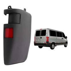 Polaina Ponteira Parachoque Ducato 1995 96 98 99 2000 A 2017