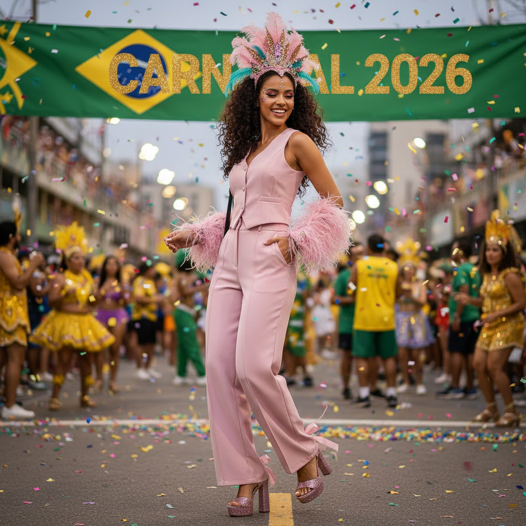 Calça e Colete Conjunto Feminino Cinza Alfaiataria - O clássico reinventado. em Oferta na Shopee