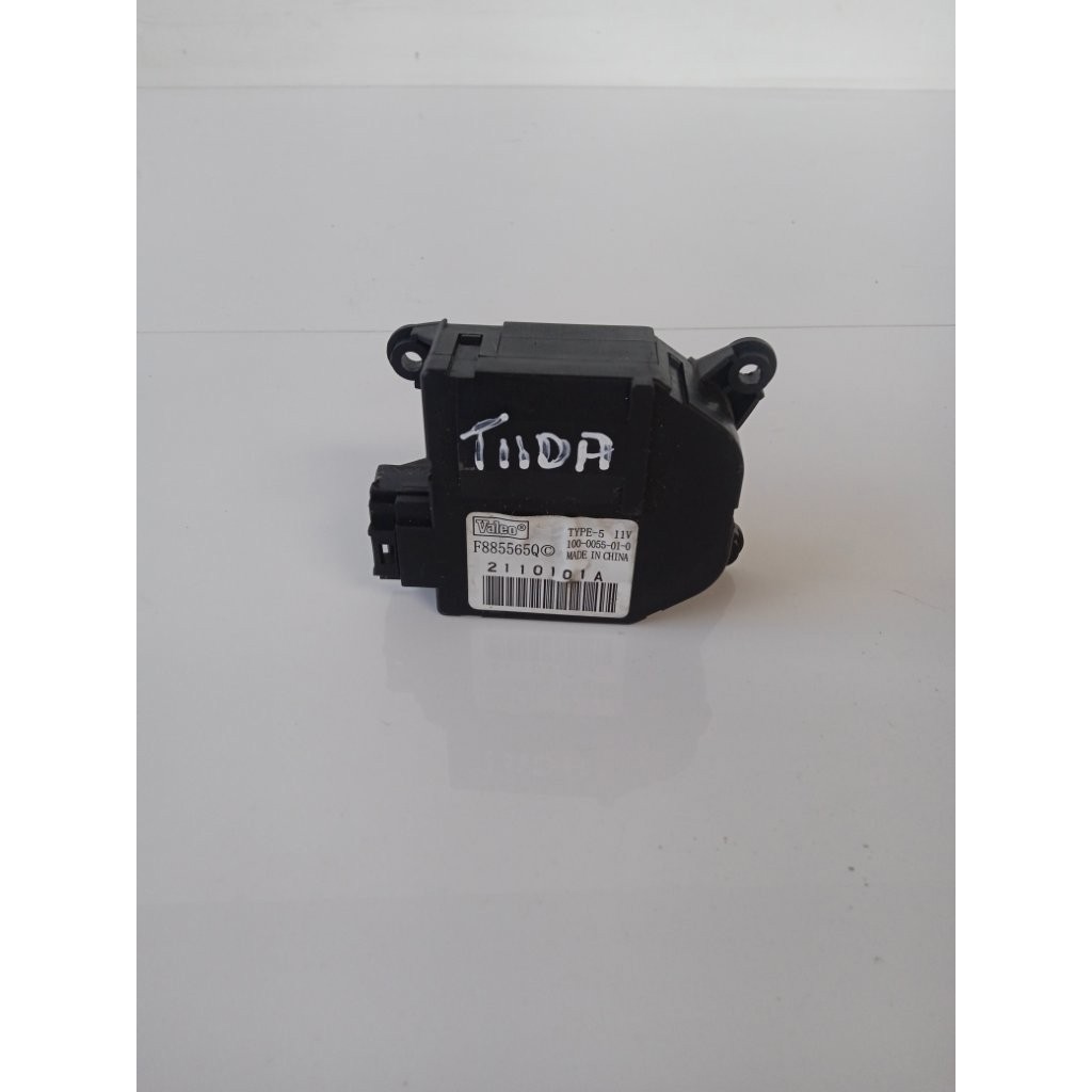 Motor Atuador do Ar Condicionado Tiida 1.8 2011 12 Cod. f885