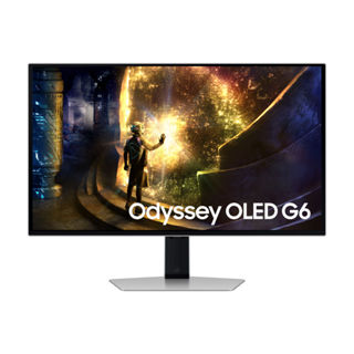 Monitor Gamer Samsung Odyssey OLED G6 240Hz 27" em Oferta na Shopee