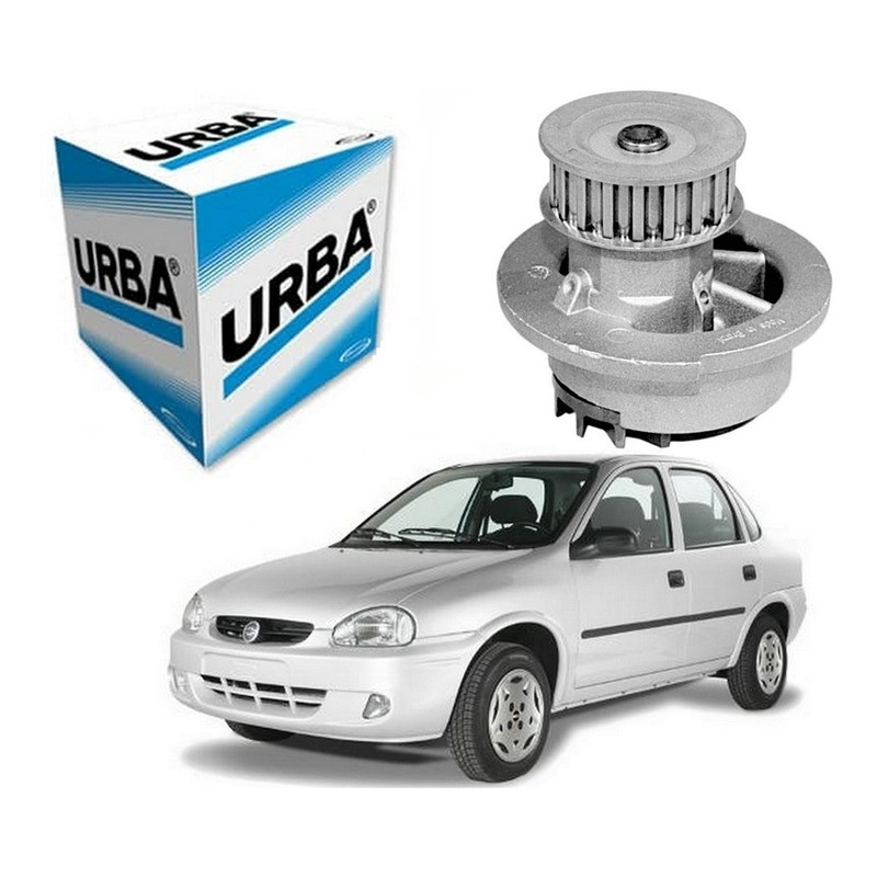 Bomba Dagua Urba Corsa Classic 1.0 2002 A 2010