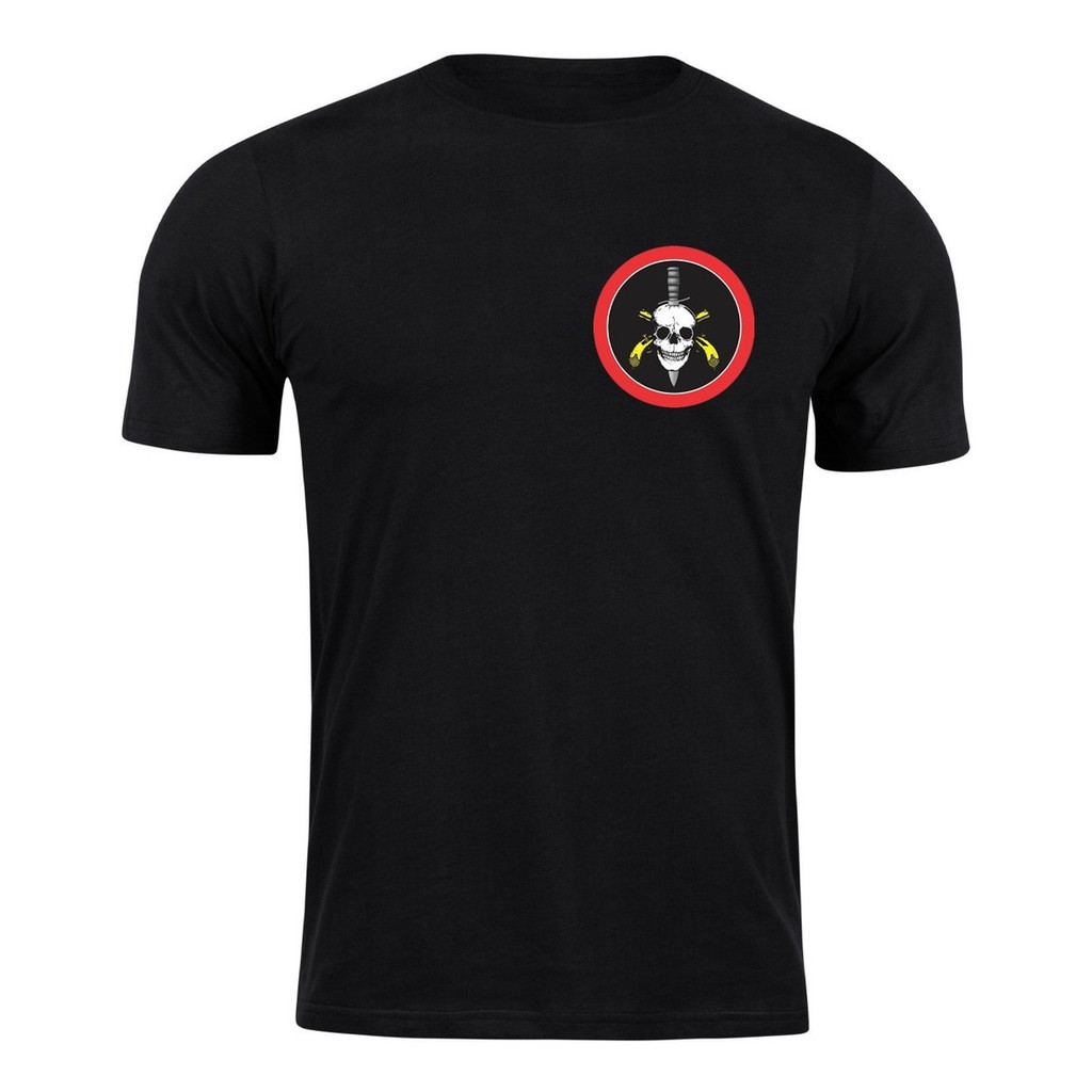 Camiseta Bope Tropa De Elite Faca Na Caveira Policia Camisa