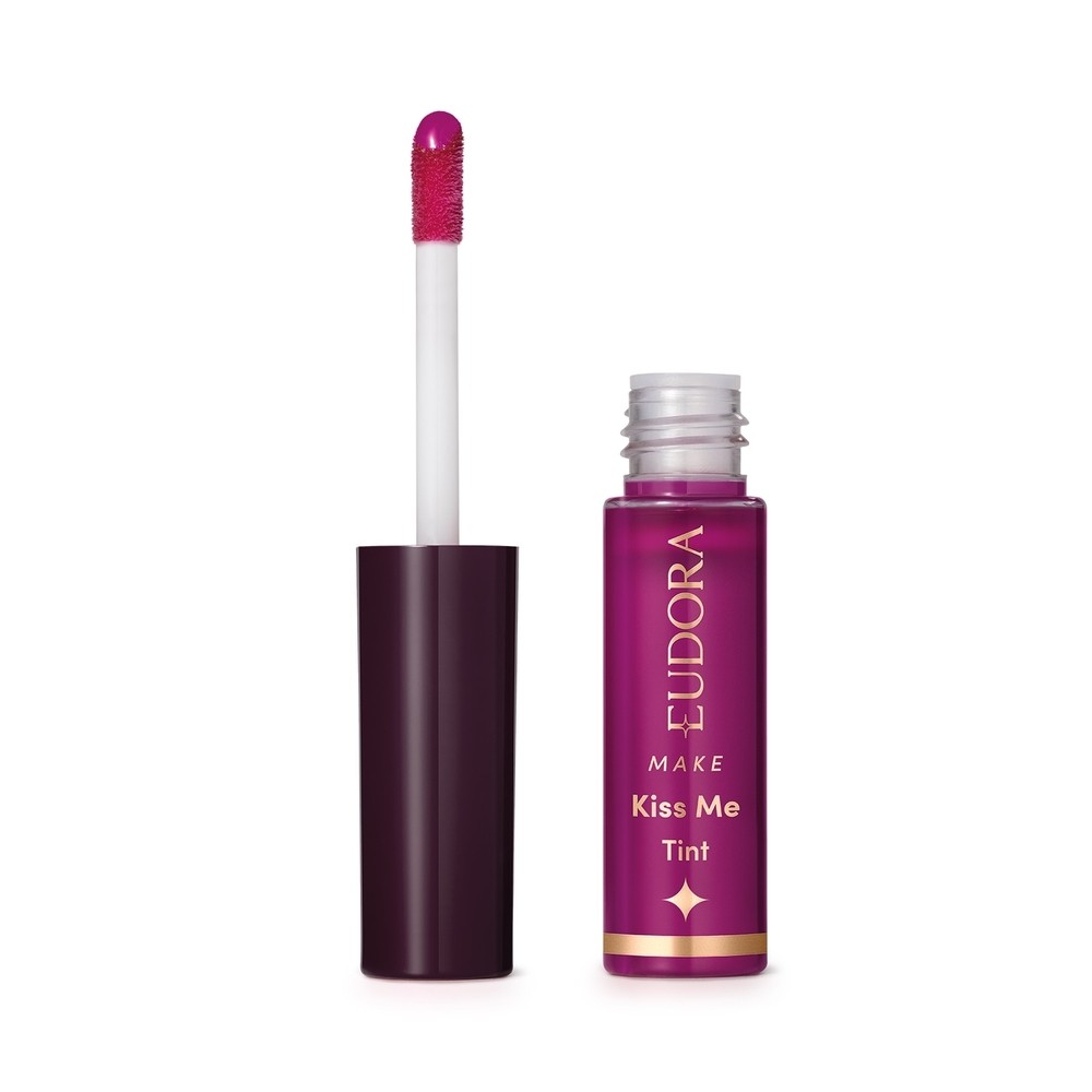 Eudora Make Tint Mood Batom Líquido Rosado Energy 5,5ml