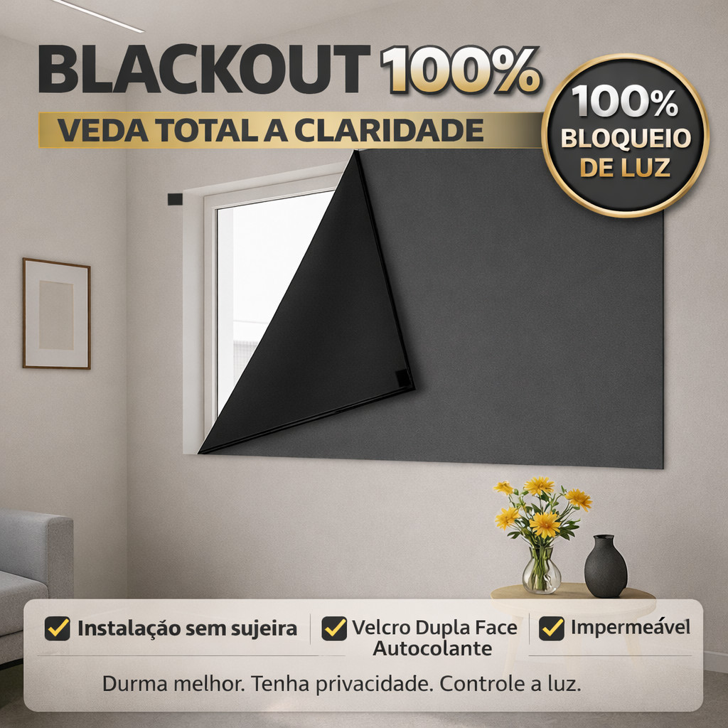 O que é Cortina Velcro Adesivo? Guia e Onde Comprar | BuscaProdutos