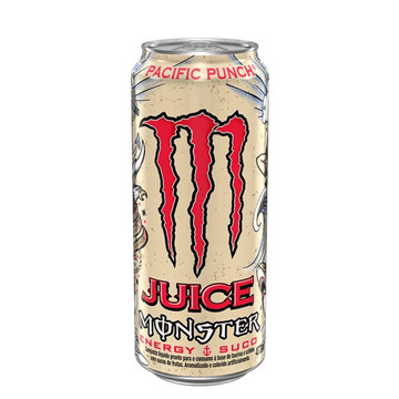 Energético Monster Juice Pacific Punch