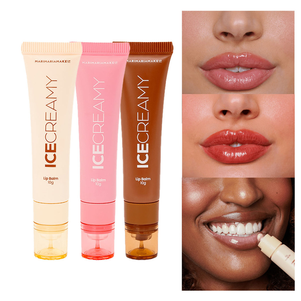 Lip Balm Mari Maria Makeup Ice Creamy 10g