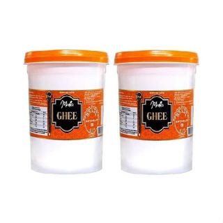 Kit Madhu Ghee 2 Baldes 1KG|TRADICIONAL em Oferta na Shopee