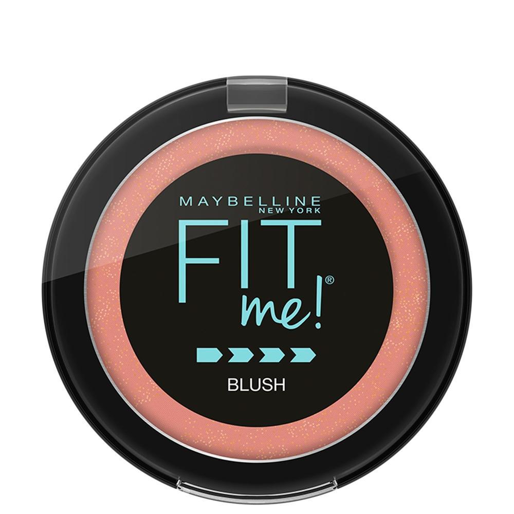 Maybelline Fit Me! Rosa - Blush em Pó 4g em Oferta na Shopee