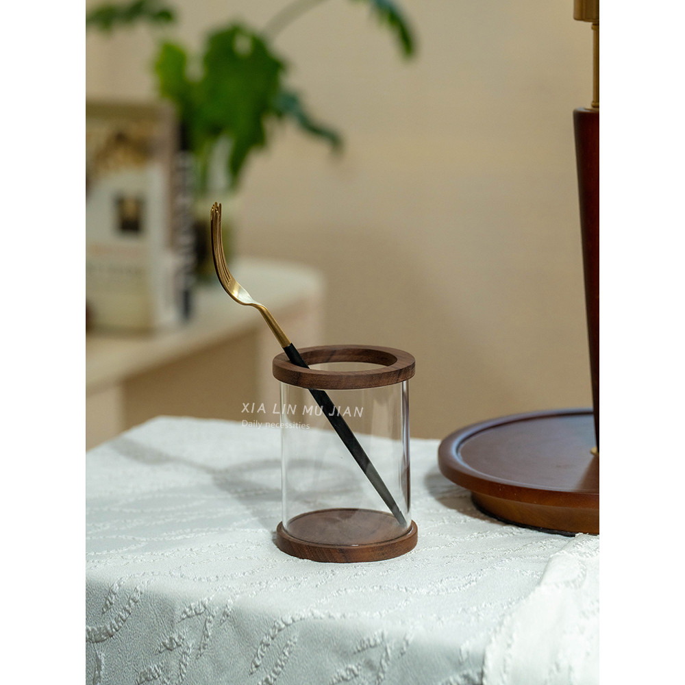 utensílios de cozinha fofos utensílios fofos Especial bonito tubo de armazenamento bancada de cozinha ferramenta útil pa