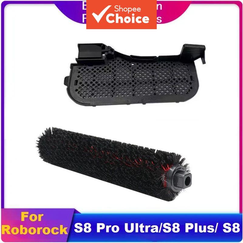  Para Roborock S8 Pro Ultra/S8 Plus/S8 Acessórios para Robô Aspirador de Alta Velocidade Estação de Base da Escova de