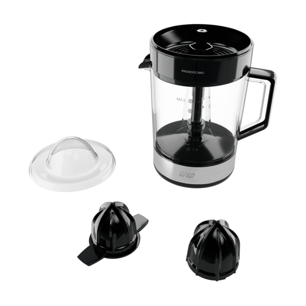 Espremedor de Frutas 127V / 220V Prosdócimo WJ1200 1,2L Wap · foto 2