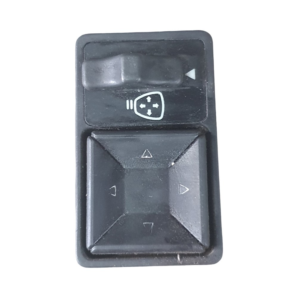 Botão do retrovisor elétrico Fiat Tempra 1995-1999 original
