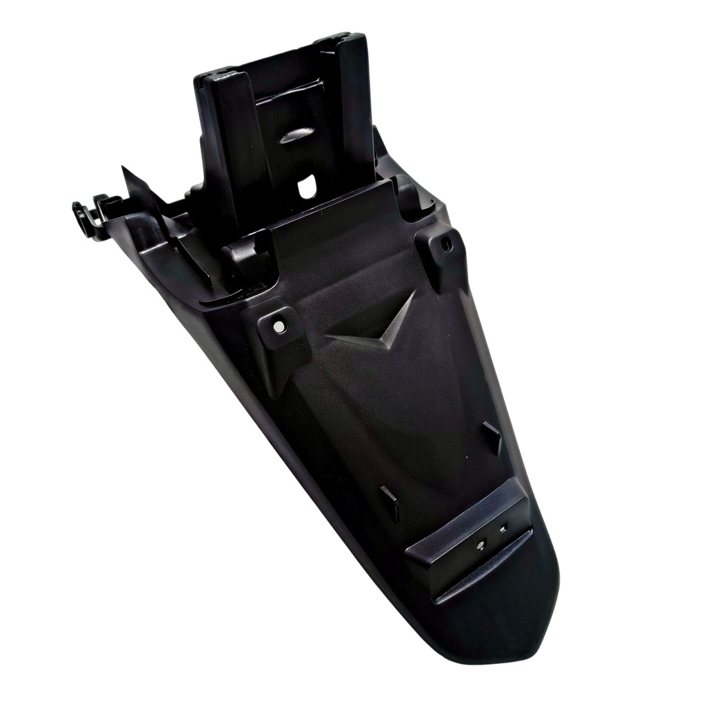 PARALAMA TRASEIRO SUPORTE PLACA SPORTIVE PARA HONDA POP 110 2016 A 2021