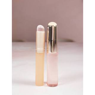 Aplicador Para Pó Cromo - Pincel de Silicone em Oferta na Shopee