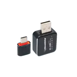 Adaptador CarPlay Android Auto - Connect Pro Line Roadstar - RS10BR MI