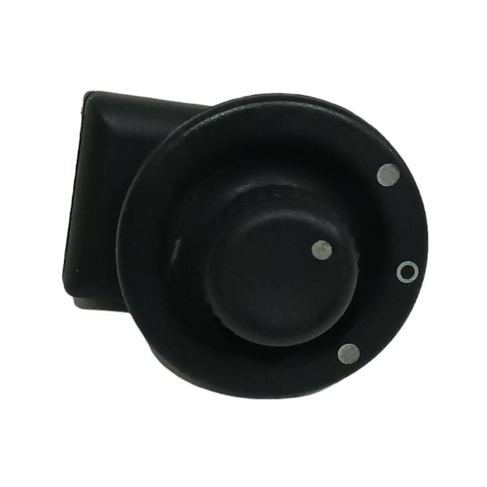 Botão Retrovisor Elétrico Duster Logan Sandero Clio 16/20