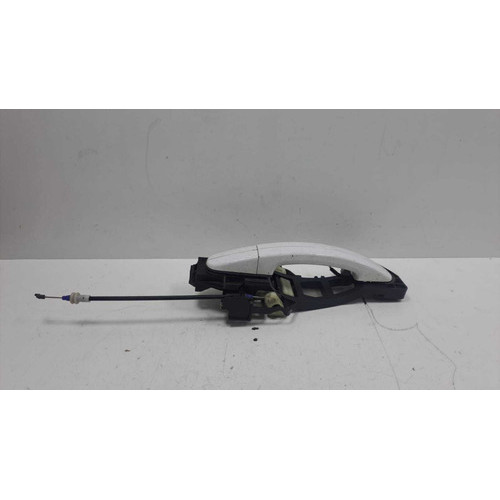 Maçaneta Externa Traseira Esquerda Ford Focus 2009 Á 2013 Traseira
