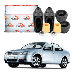 Kit Batente Dianteiro Bora 2.0 2007 A 2010