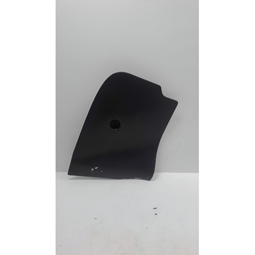 Moldura Lateral Esq Console Central Chevrolet Vectra 1997 Preto
