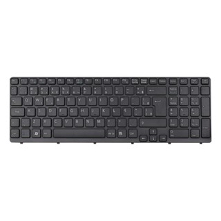 Teclado para Notebook Sony Vaio SVE151J11X em Oferta na Shopee