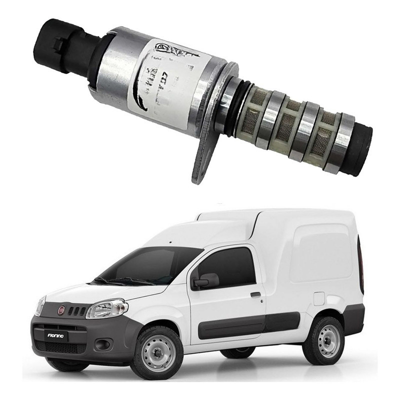 Valvula Solenoide Fiorino 1.4 2013 A 2020