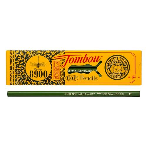 Tombow Pencil 8900 F 1 Dozen 8900-F