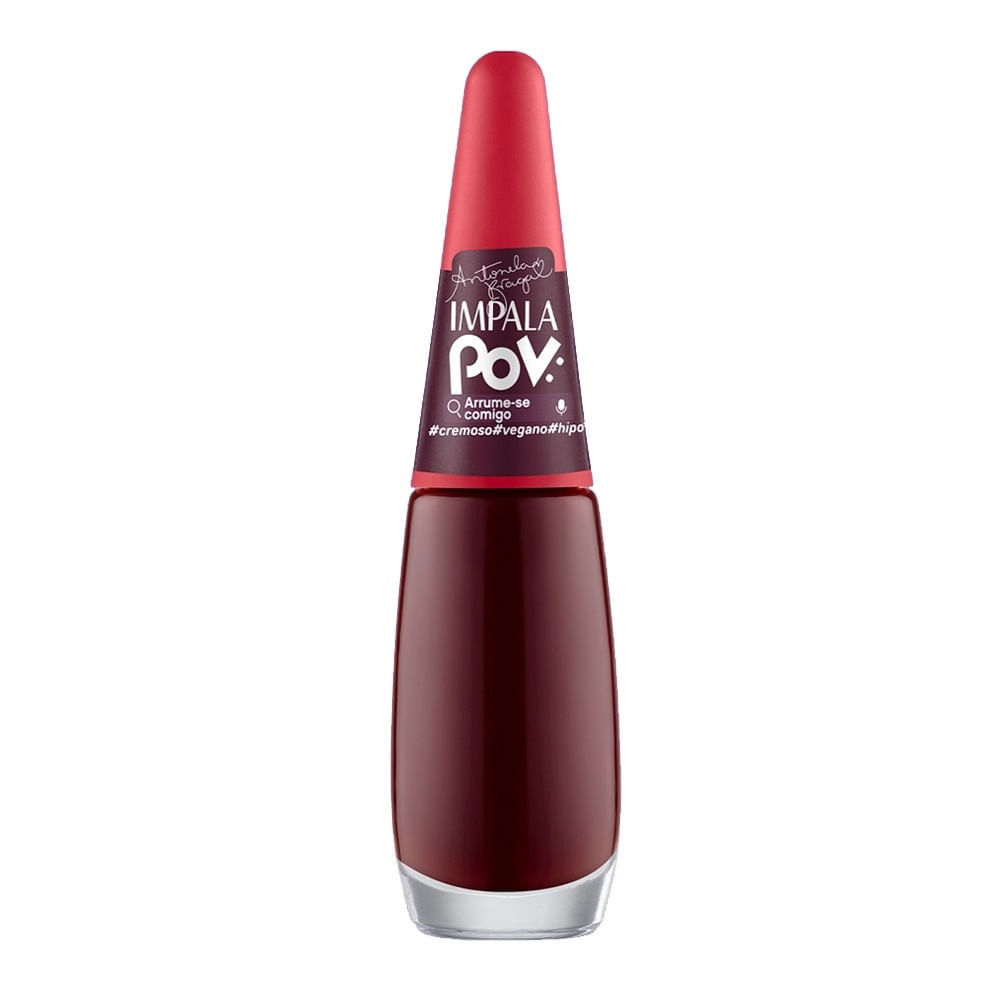 Esmalte Impala Pov Arrume-se Comigo Cremoso 7,5ml em Oferta na Shopee