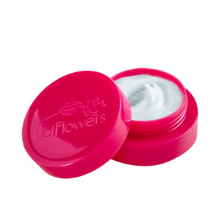 Excitation Creme Excitante em Lacre Rosa 7g Hot Flowers em Oferta na Shopee
