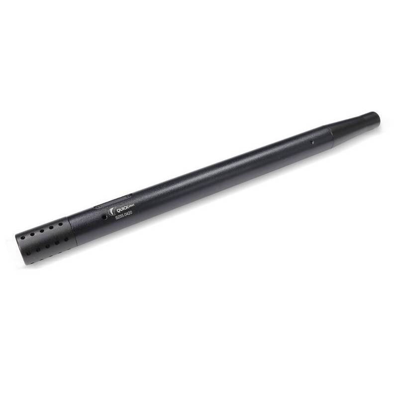 Sobrecano Ponteira Preta QGK Everest Quickshot - Loja Oficial Quickshot