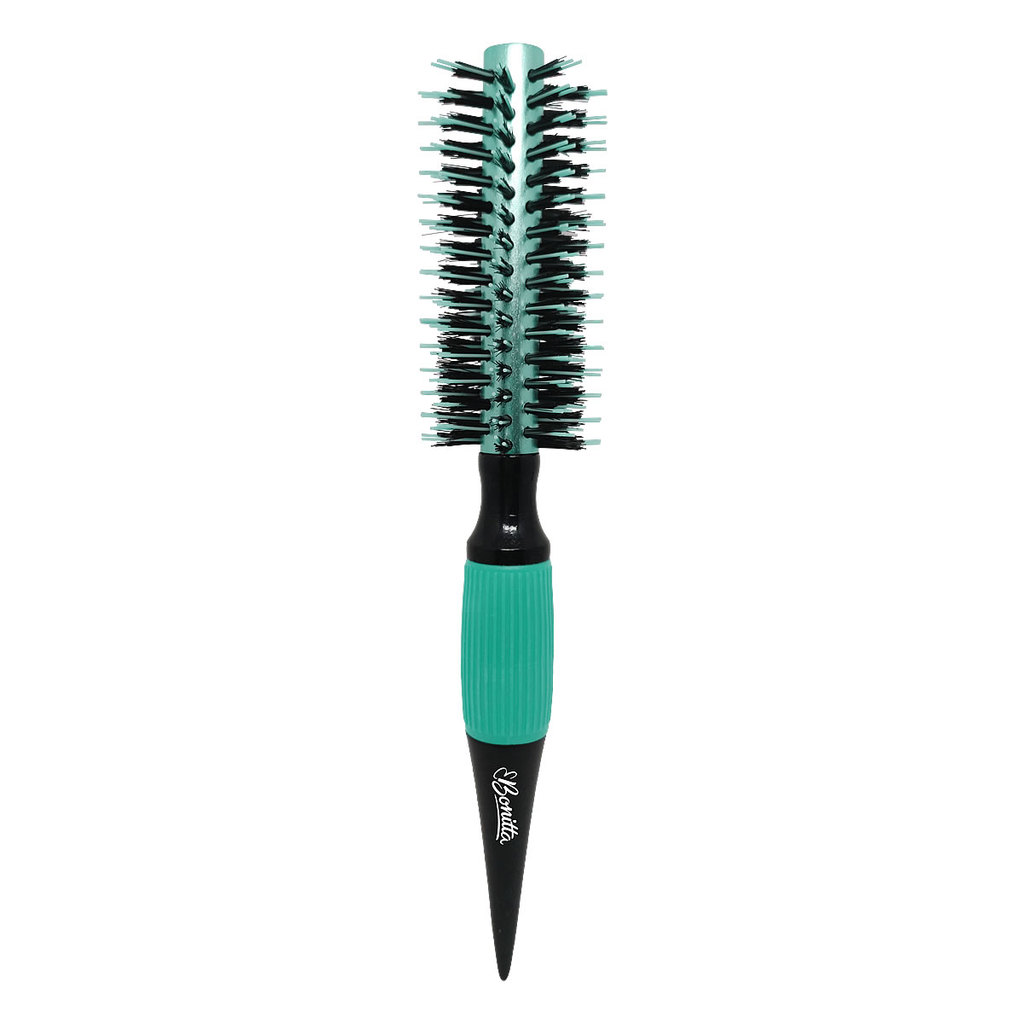 Escova de Cabelo Bonitta Marco Boni Pop Colors 45 Verde