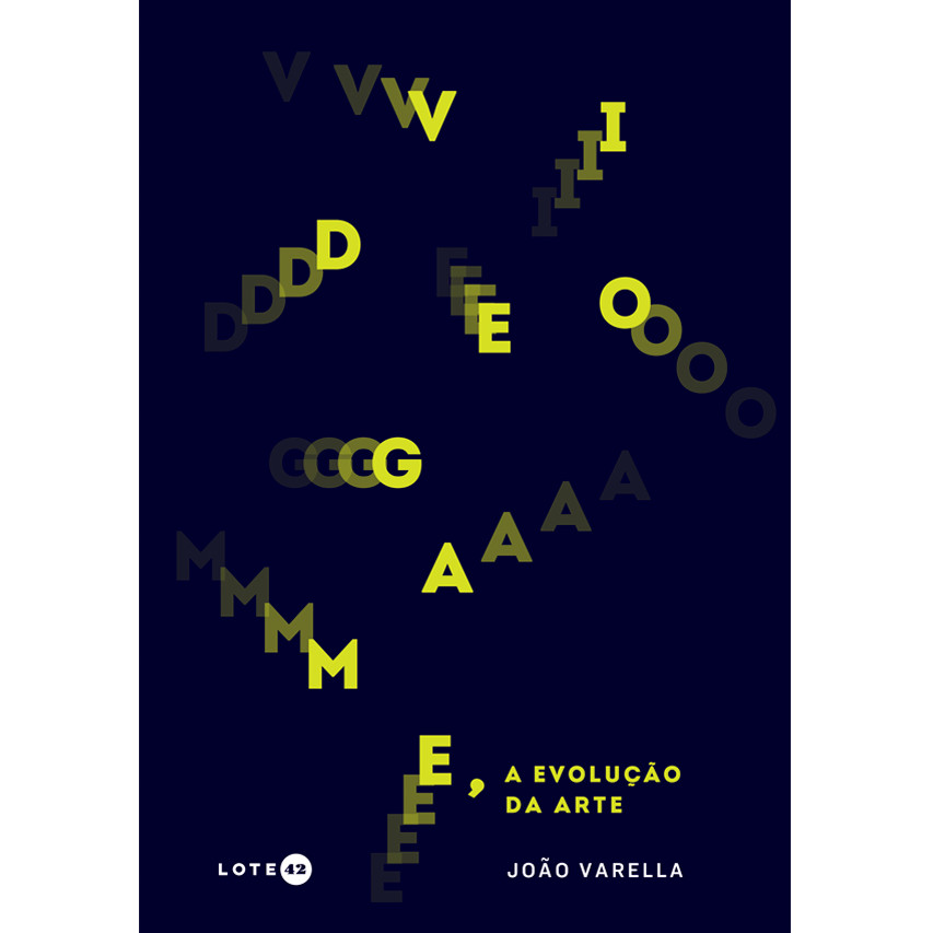 Capa do livro Videogame