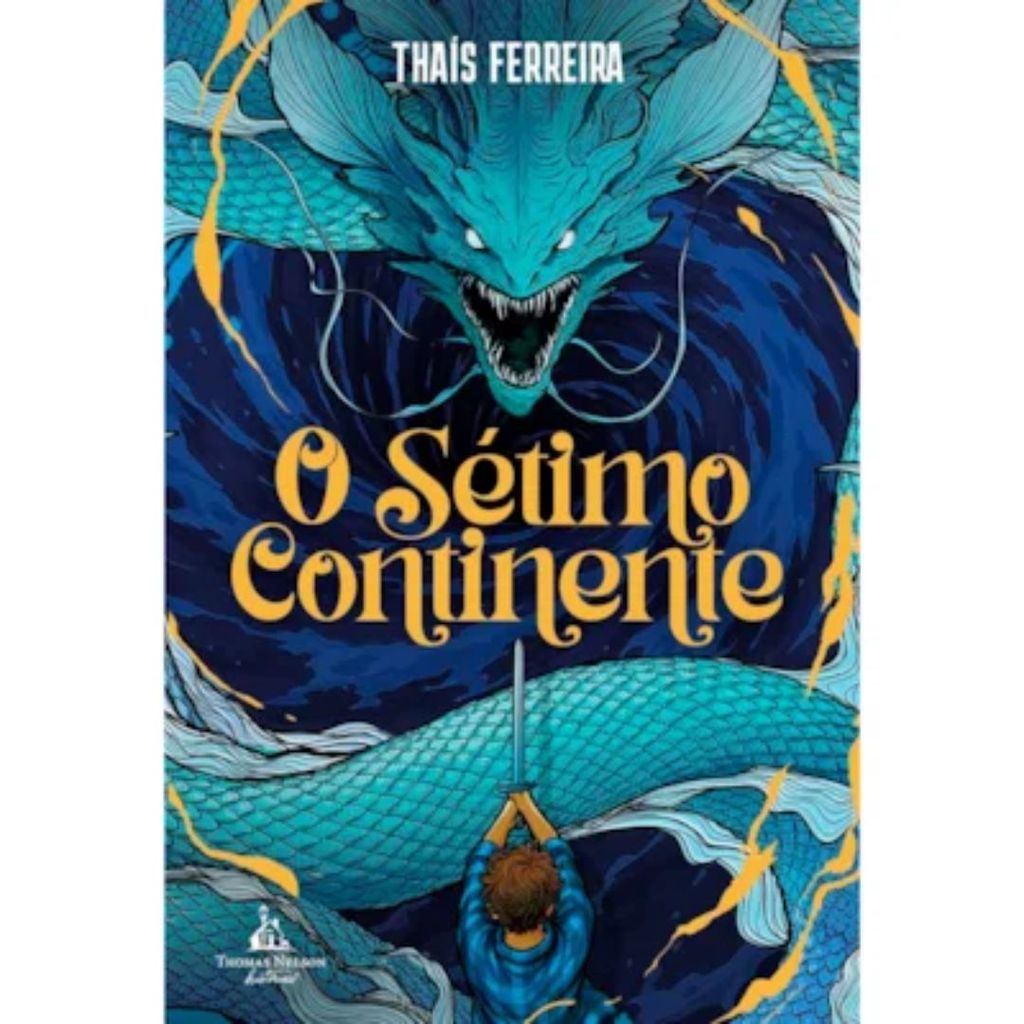 O Sétimo Continente | Thaís Ferreira