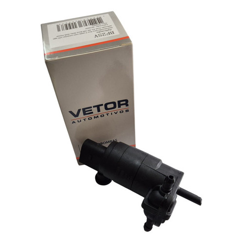 Bomba Limpador Parabrisa - Vw Crossfox Fox Gol Golf Jetta em Oferta na Shopee