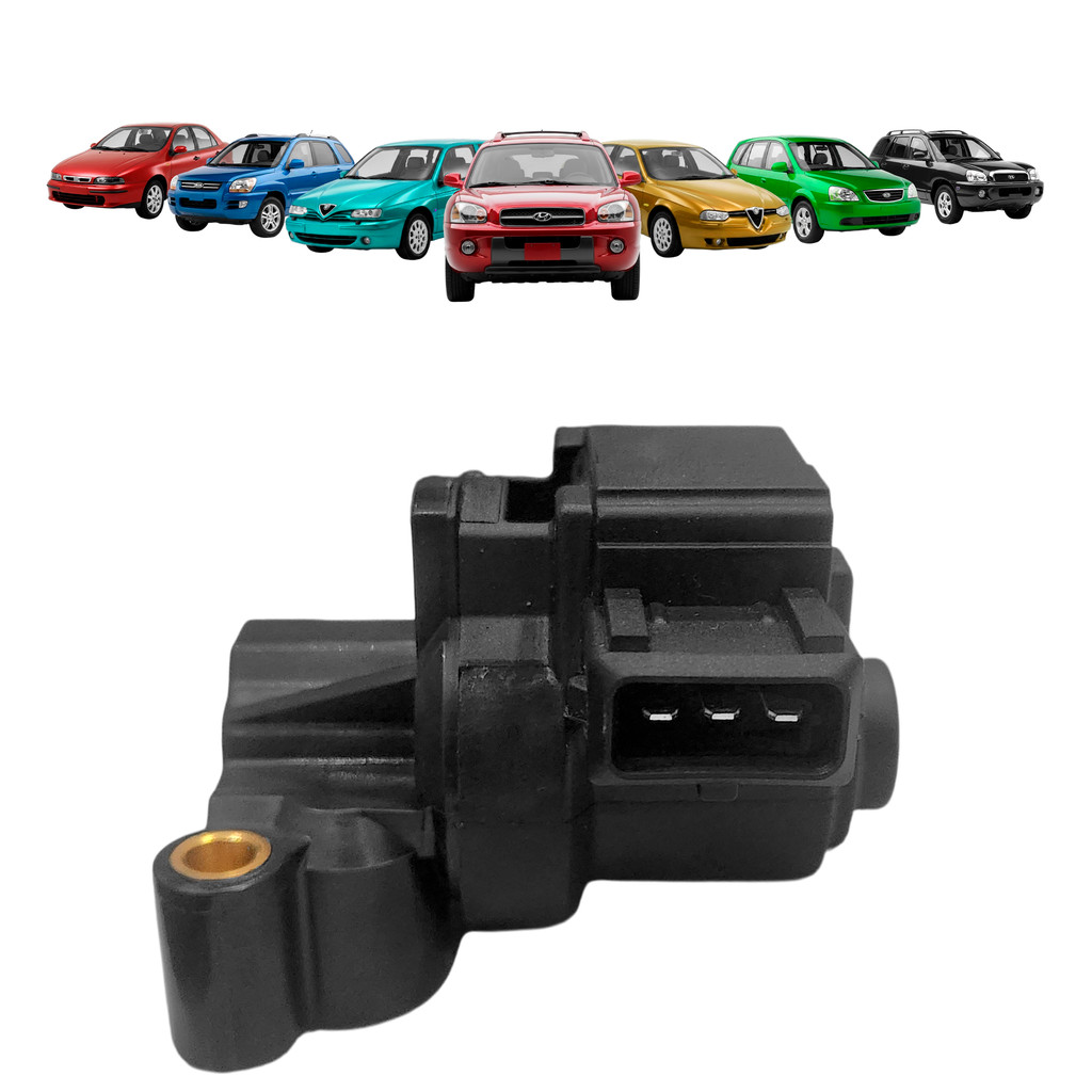 Válvula Atuador Marcha Lenta P/ Marea 2.0 20v Sportage 2.0 Tucson 2.7 V6 Autogic
