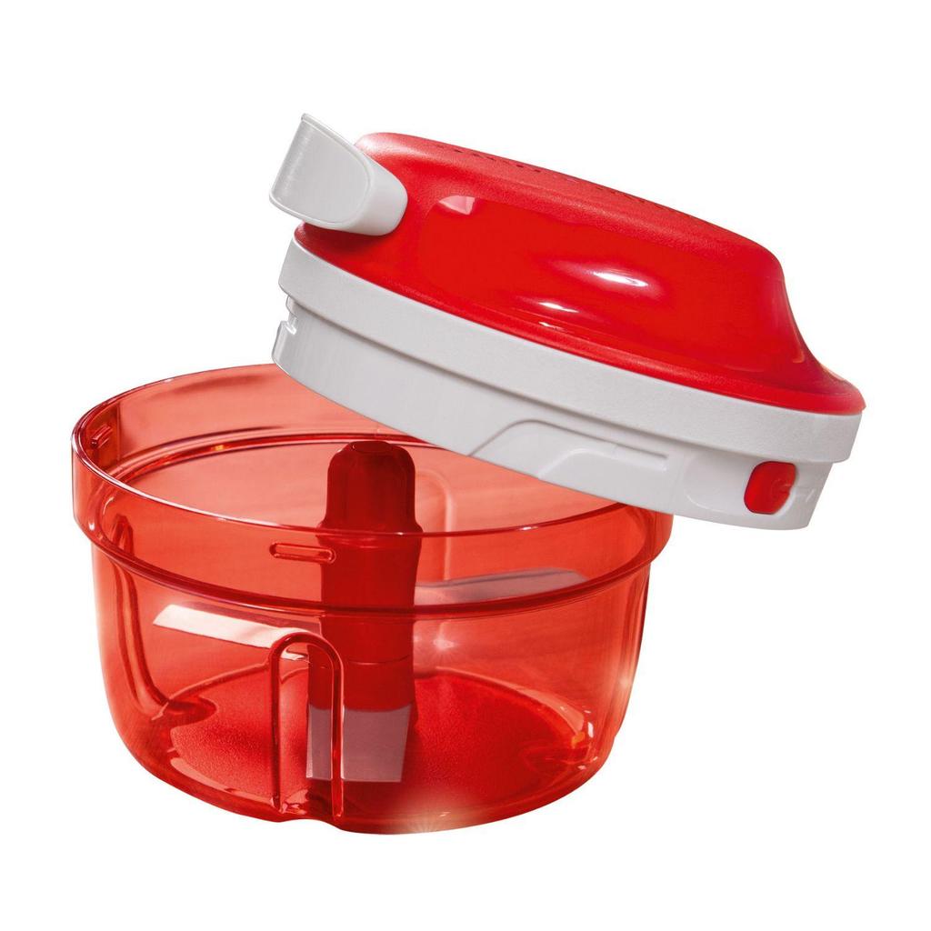 Imagem Mini Triturador de Alimentos Tupperware Turbo Chef Supersonic 300ml