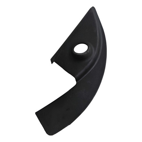 Moldura Interna Retrovisor Hyundai Hb20 2013/2019 Preto